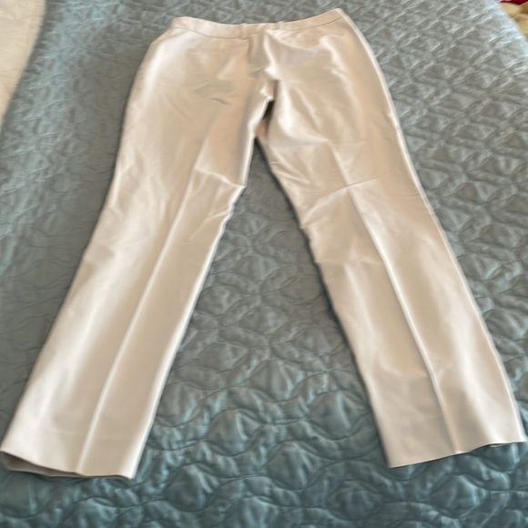 Lafayette 148 chino style pants size 6 - Picture 3 of 6